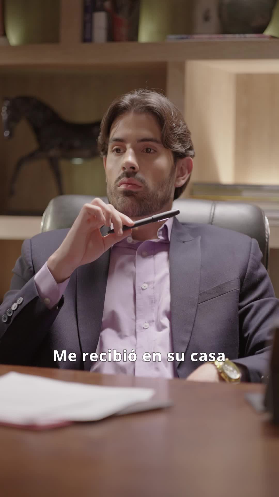 Episodio 19 de Atrapé el corazón de un multimillonario