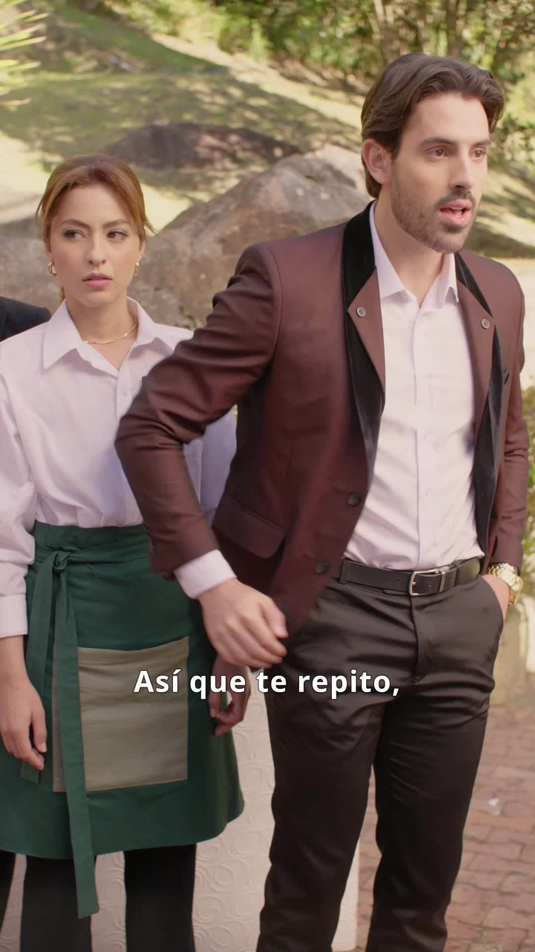 Episodio 34 de Atrapé el corazón de un multimillonario