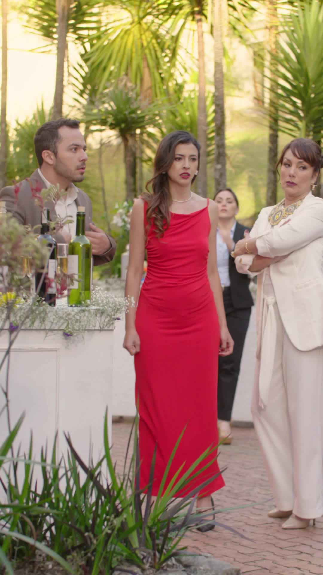 Episodio 35 de Atrapé el corazón de un multimillonario