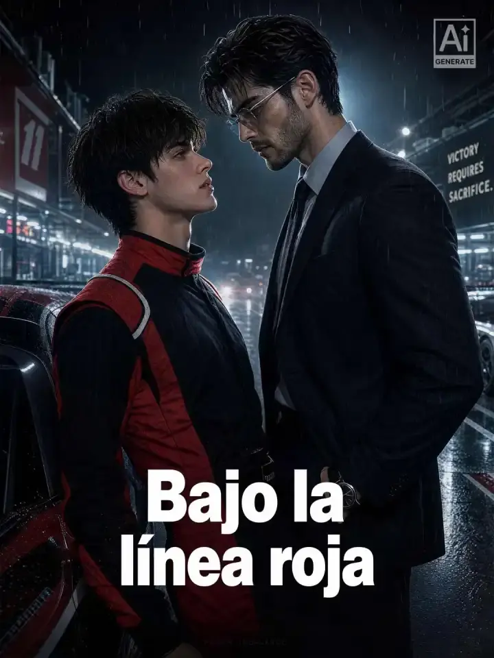 Portada de la miniserie Bajo la línea roja