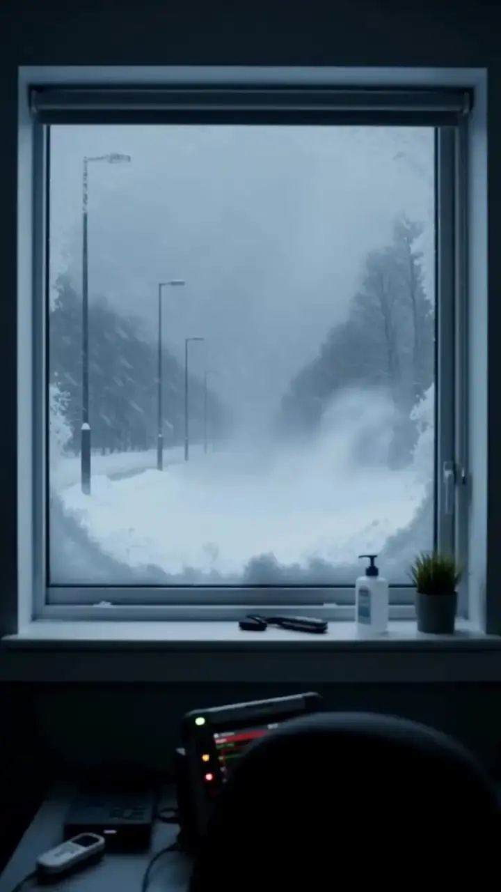 Episodio 36 de Bajo la línea roja