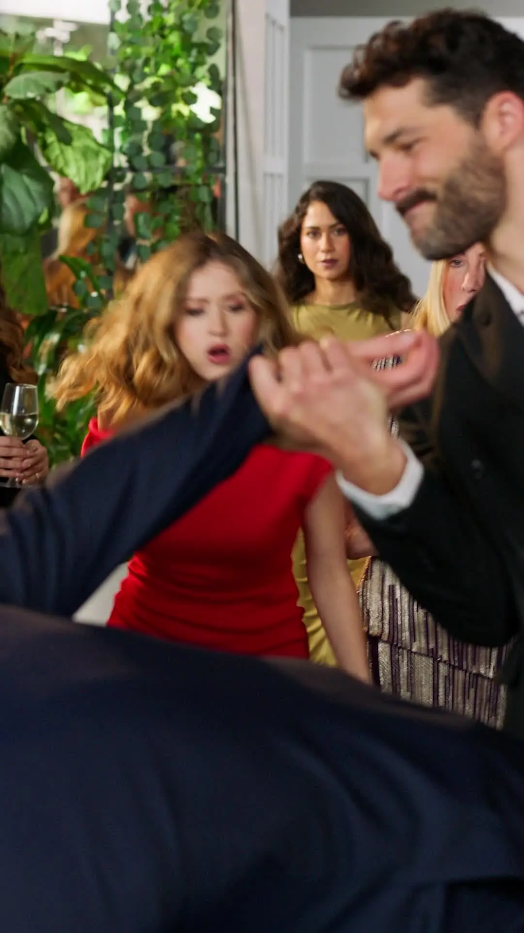 Episodio 14 de Banquete del poder