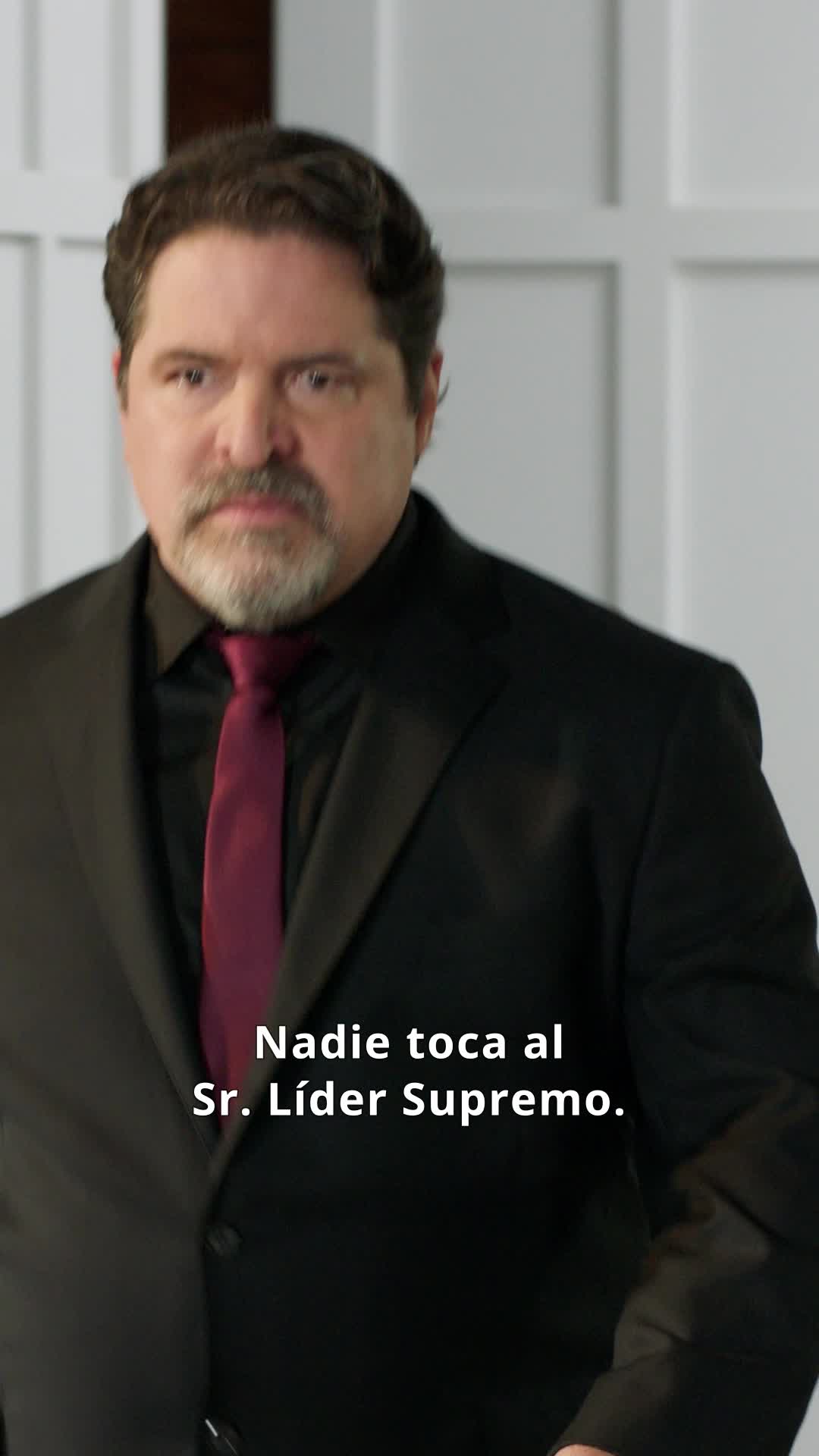 Episodio 16 de Banquete del poder