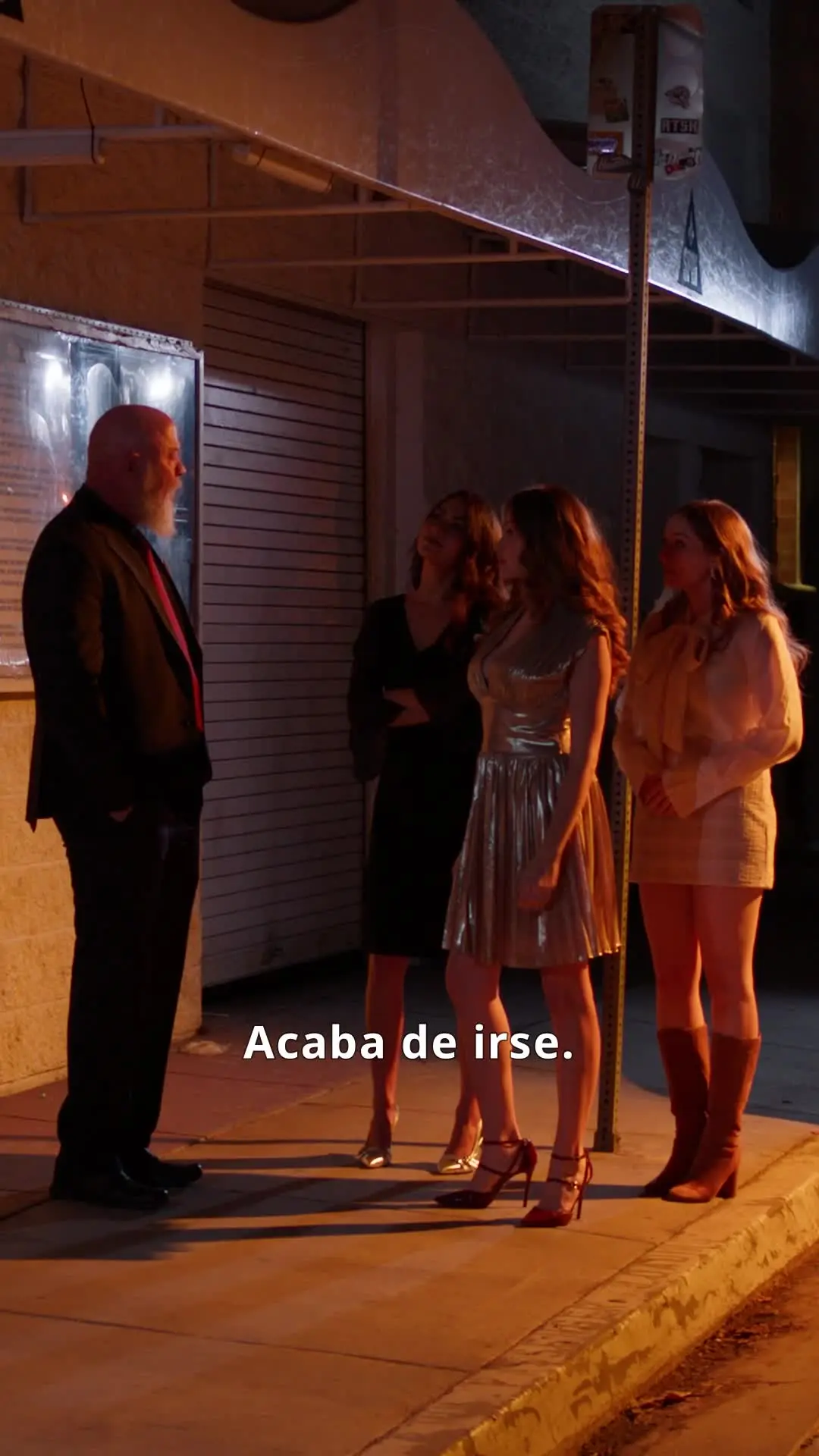 Episodio 6 de Banquete del poder