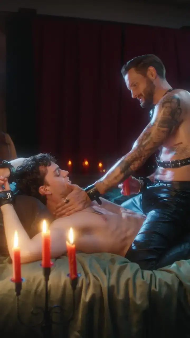 Episodio 13 de Beso de sal