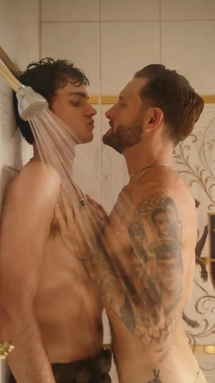 Episodio 14 de Beso de sal