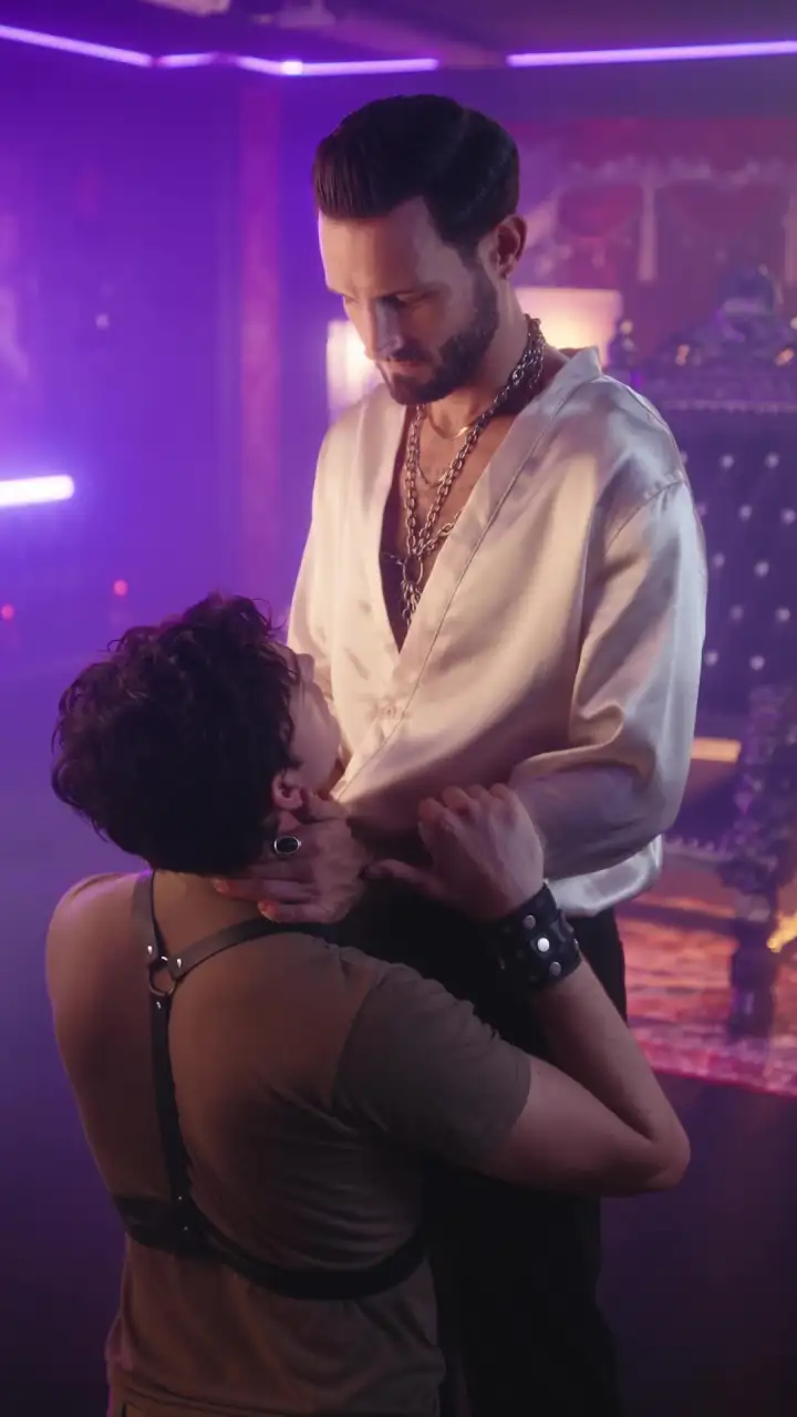 Episodio 39 de Beso de sal