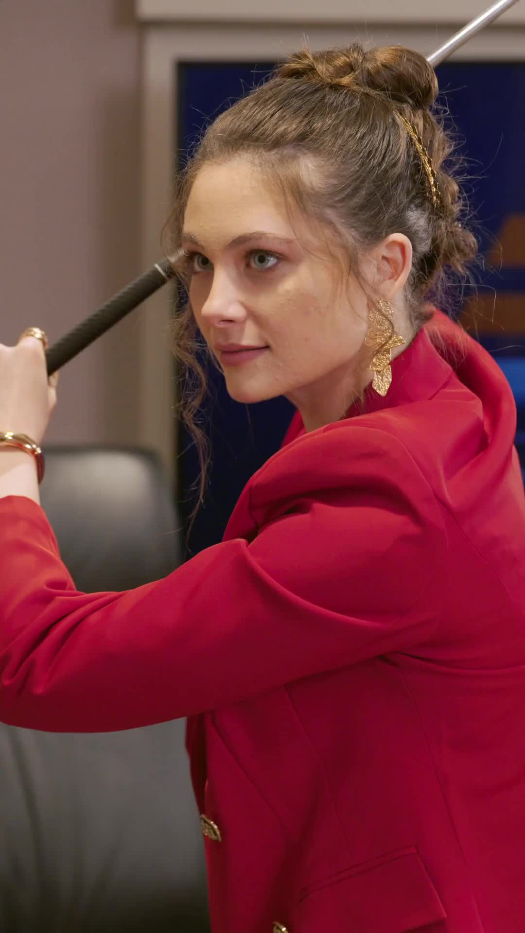 Episodio 17 de Boda cancelada, la reina sigue adelante