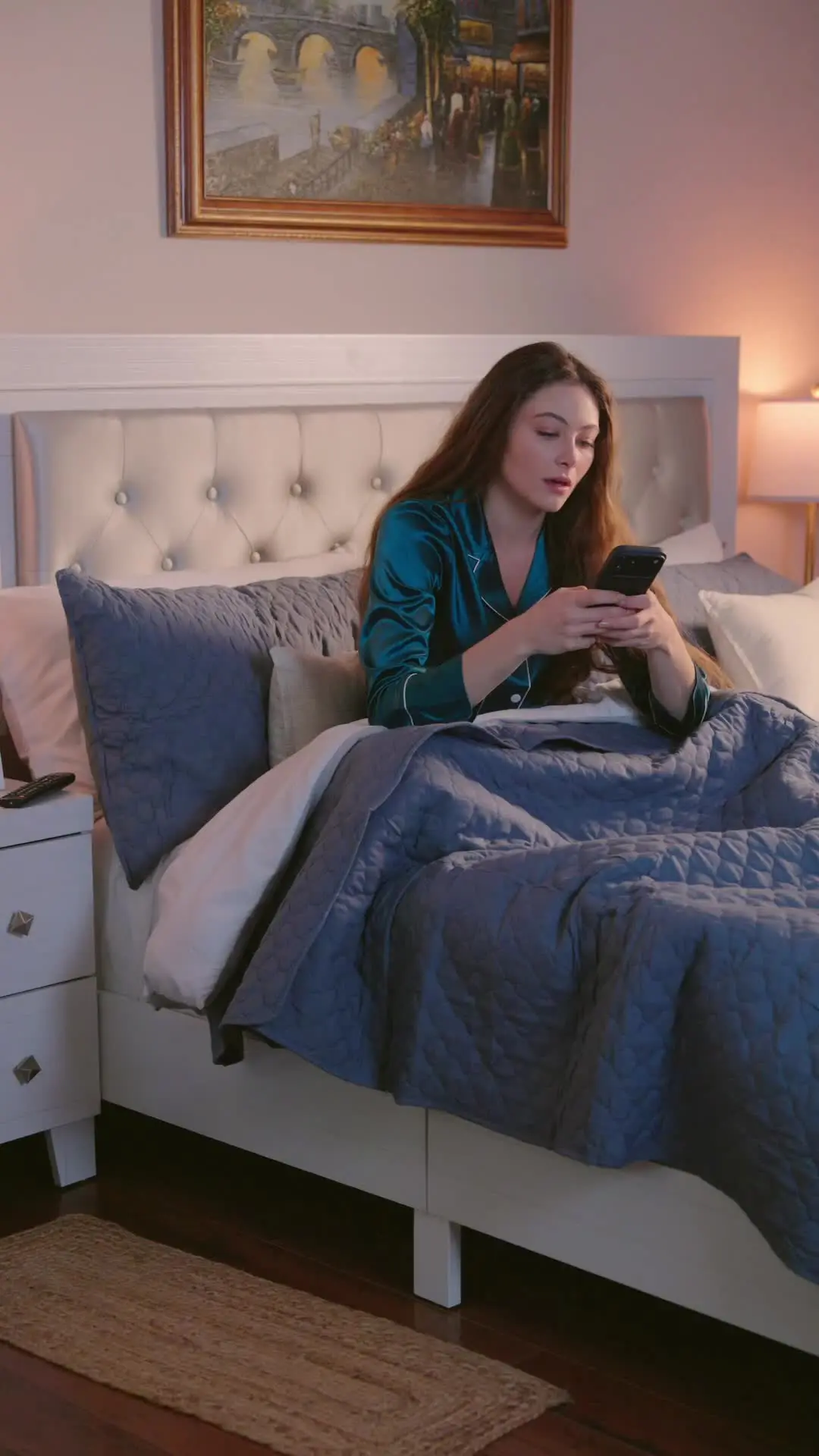 Episodio 2 de Boda cancelada, la reina sigue adelante
