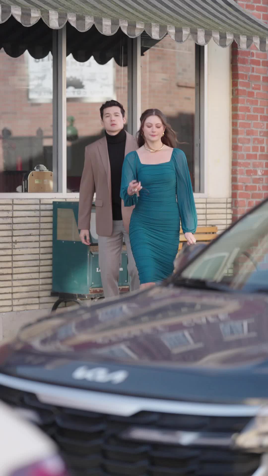 Episodio 4 de Boda cancelada, la reina sigue adelante