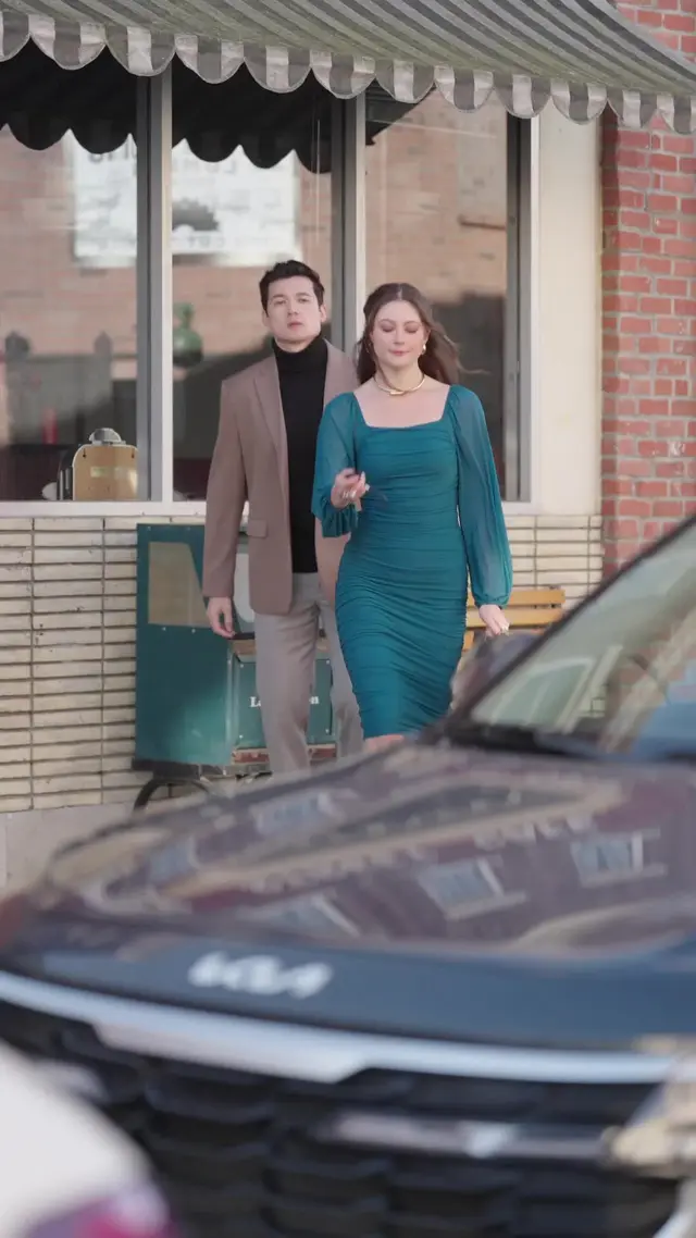 Episodio 4 de Boda cancelada, la reina sigue adelante
