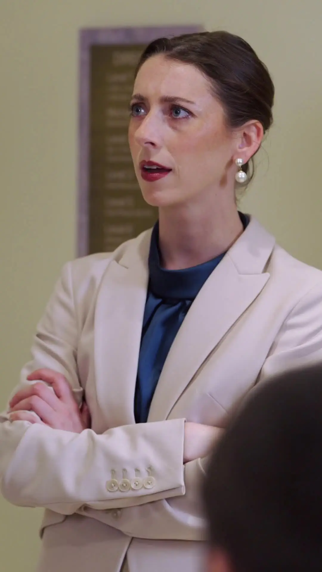 Episodio 43 de Boda cancelada, la reina sigue adelante