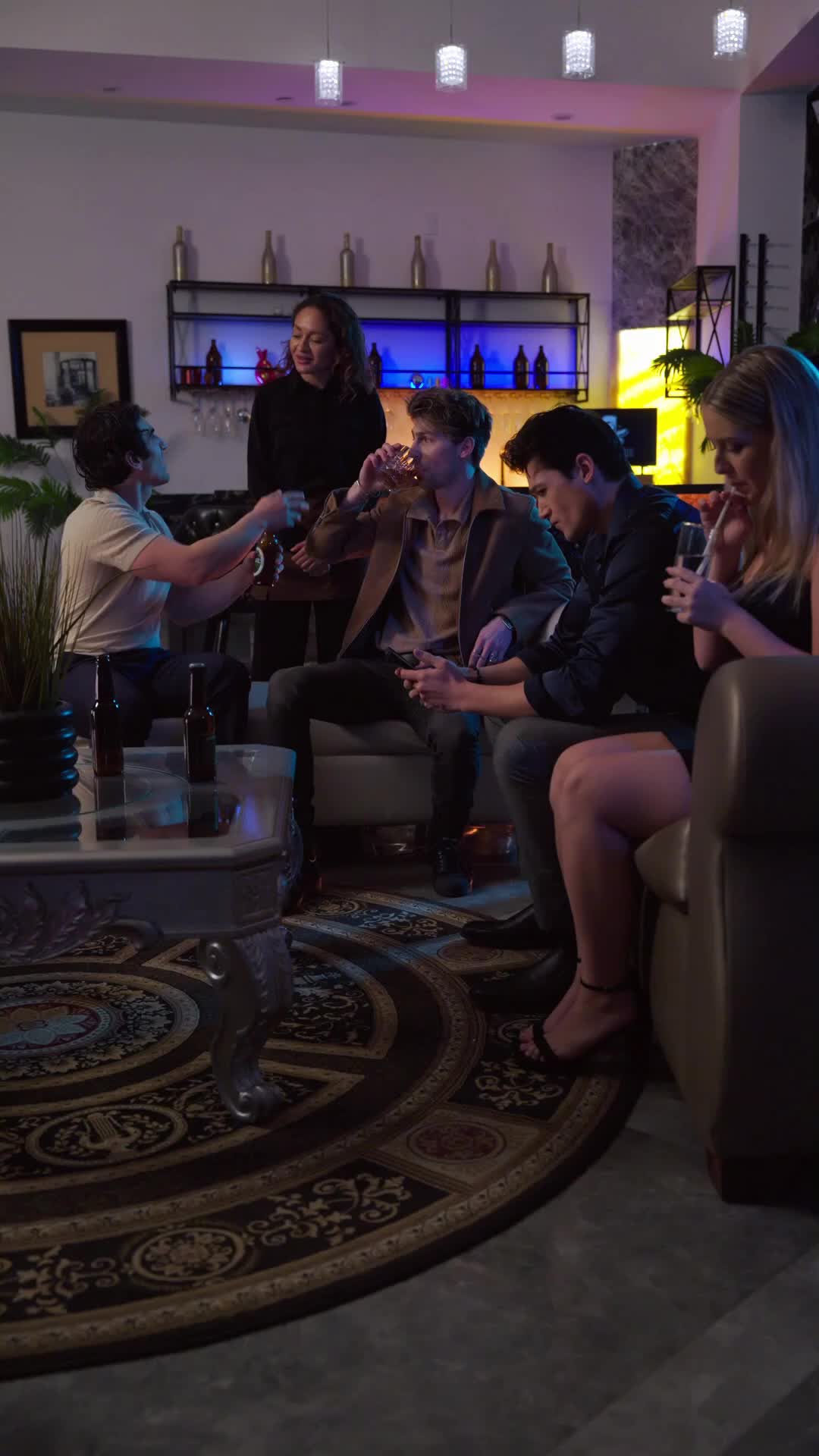 Episodio 45 de Boda cancelada, la reina sigue adelante