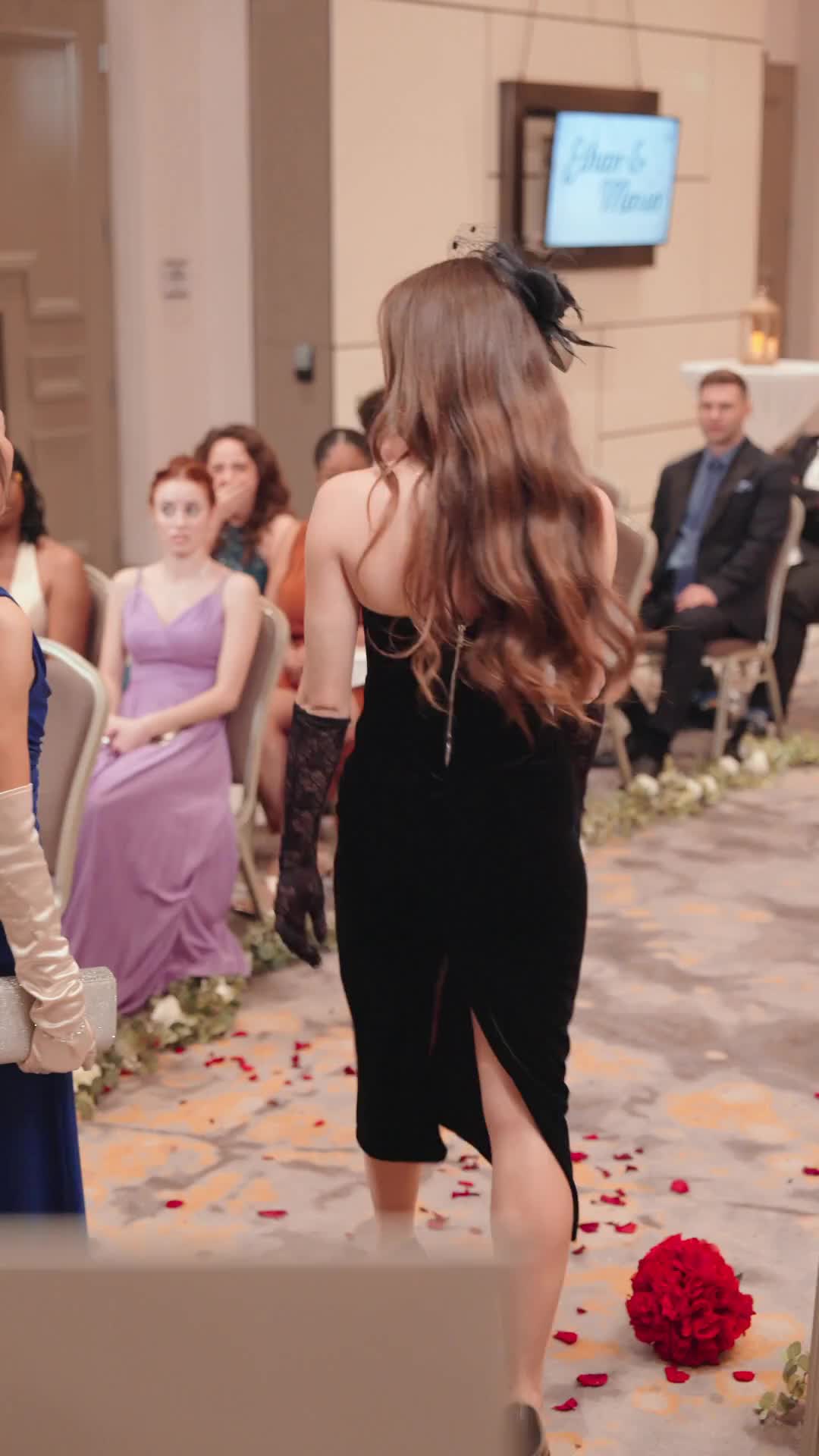 Episodio 58 de Boda cancelada, la reina sigue adelante