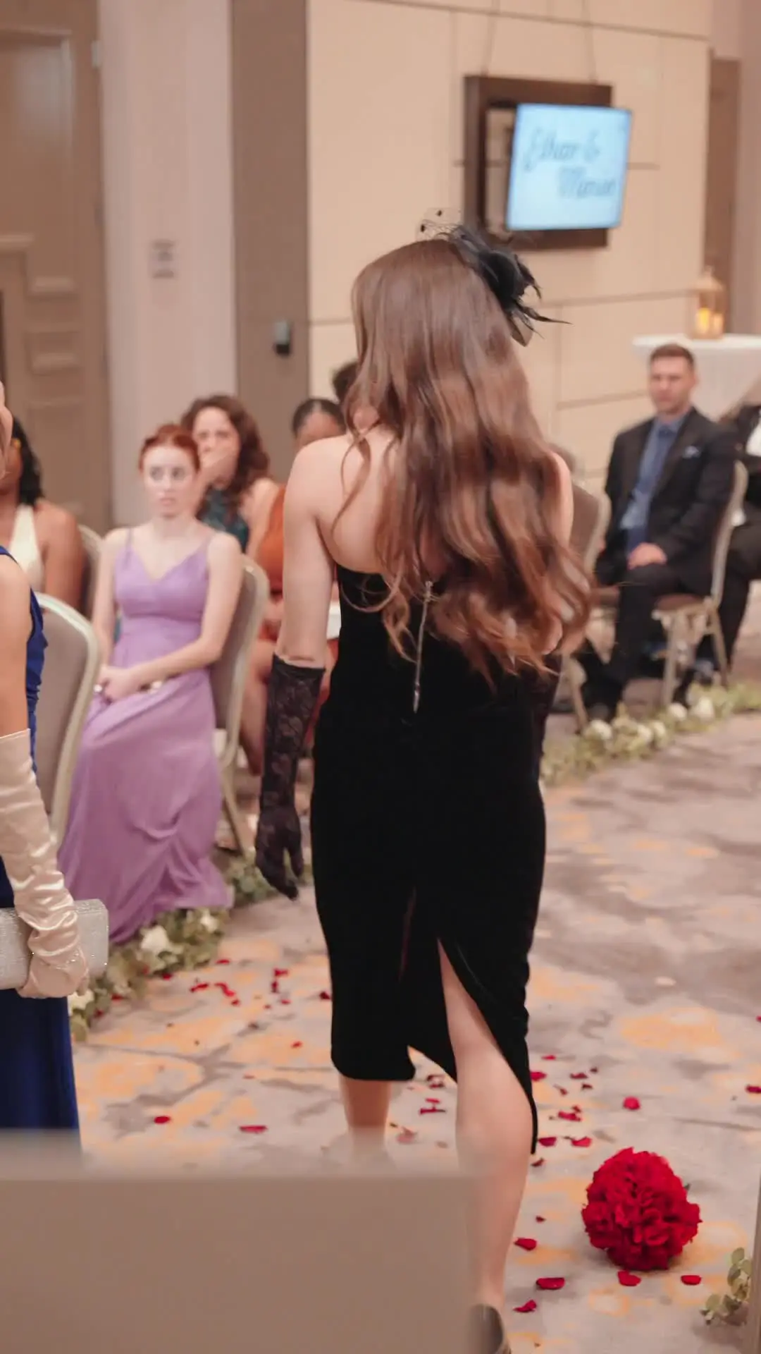 Episodio 58 de Boda cancelada, la reina sigue adelante