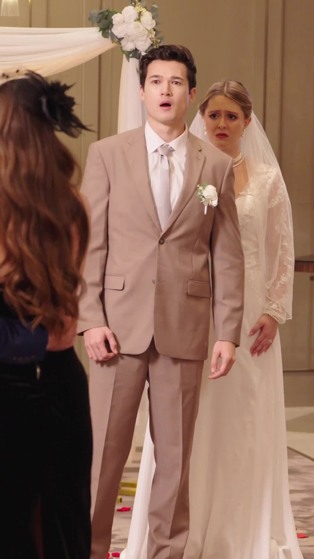 Episodio 61 de Boda cancelada, la reina sigue adelante