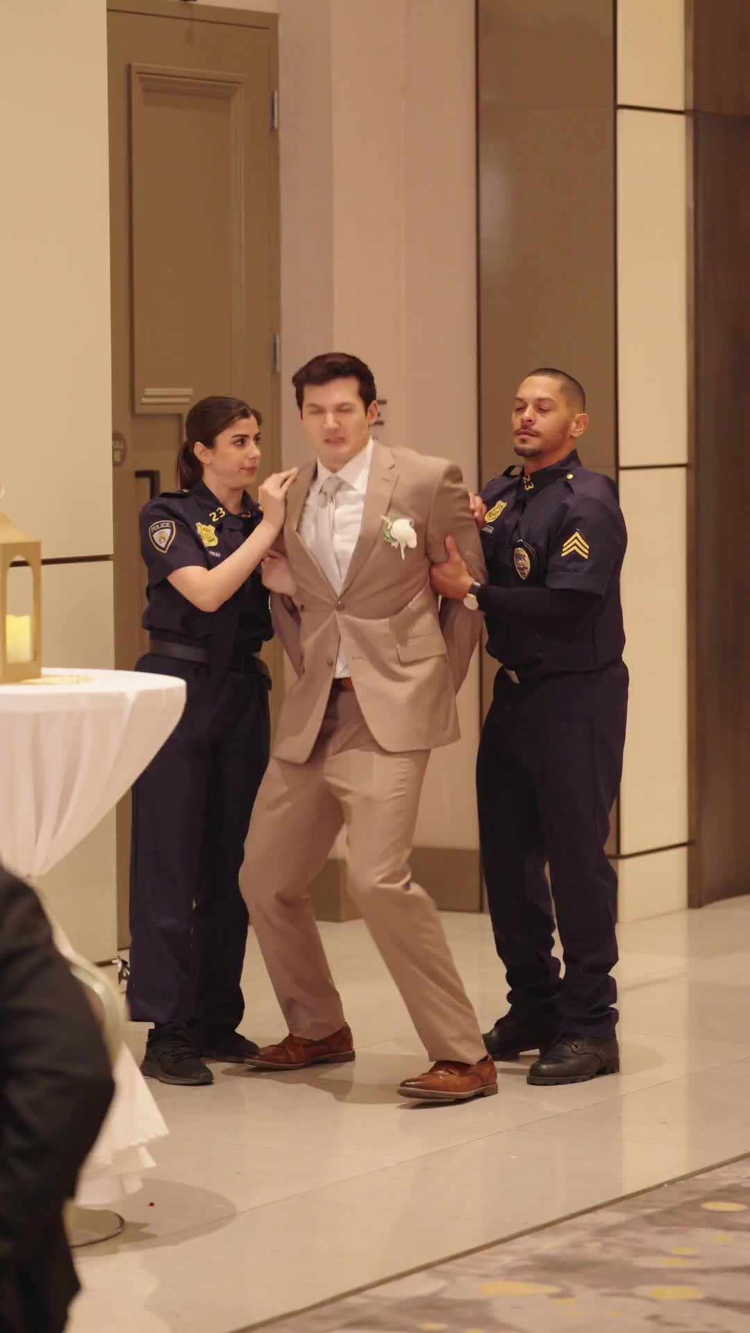 Episodio 63 de Boda cancelada, la reina sigue adelante