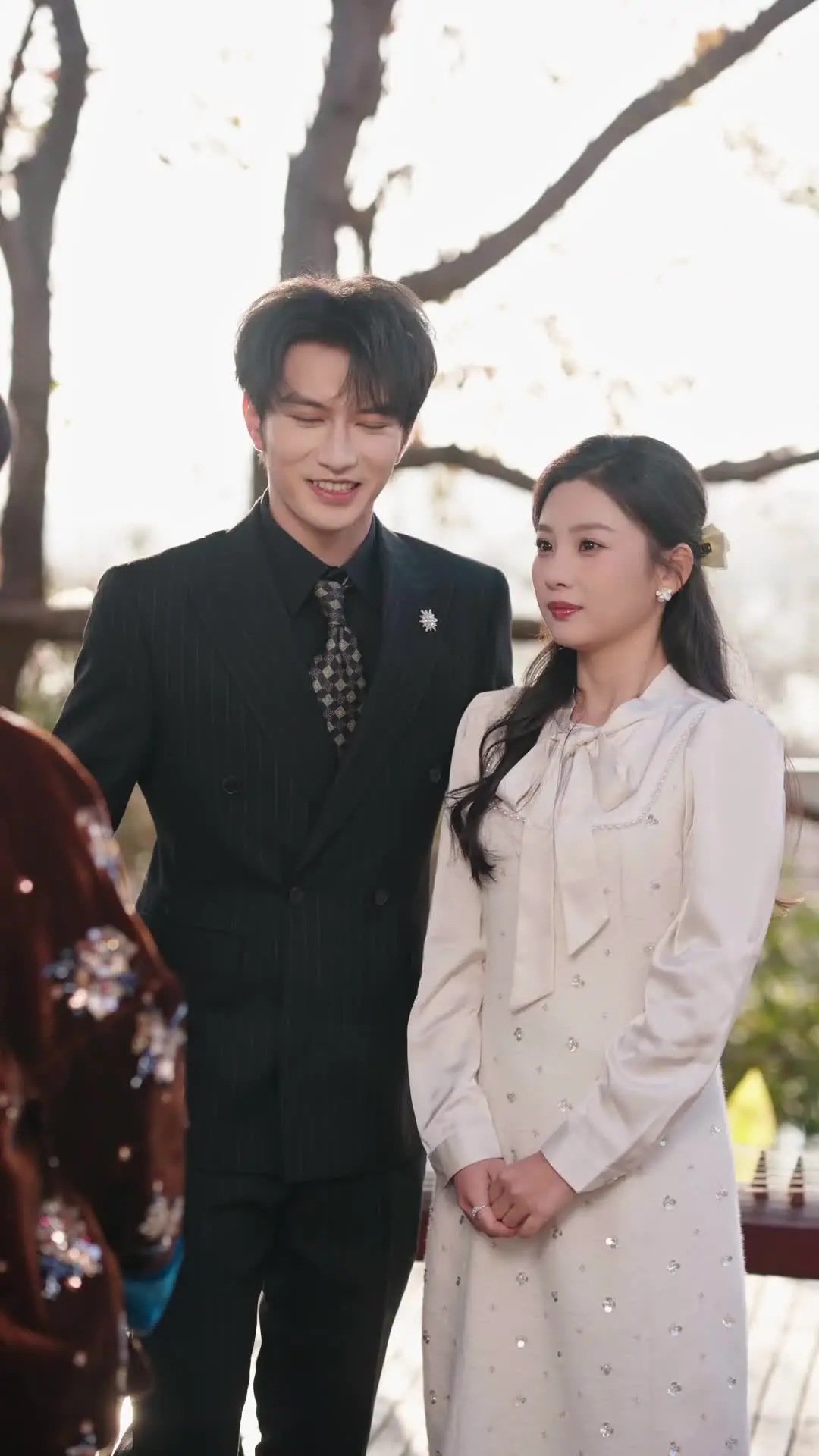Episodio 15 de Boda interrumpida, amor contractual
