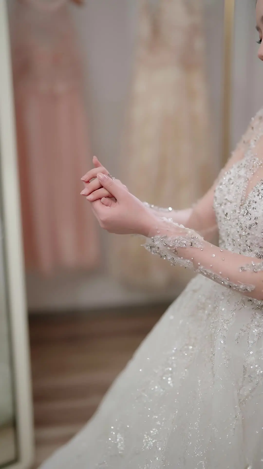 Episodio 2 de Boda interrumpida, amor contractual