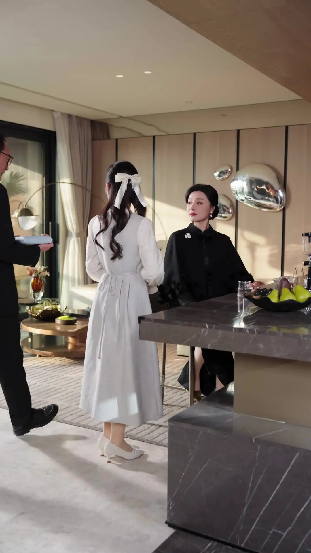 Episodio 26 de Boda interrumpida, amor contractual