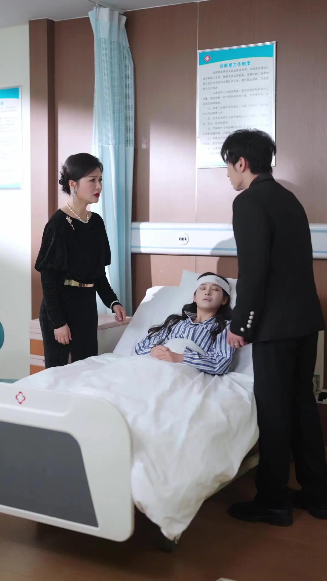 Episodio 41 de Boda interrumpida, amor contractual