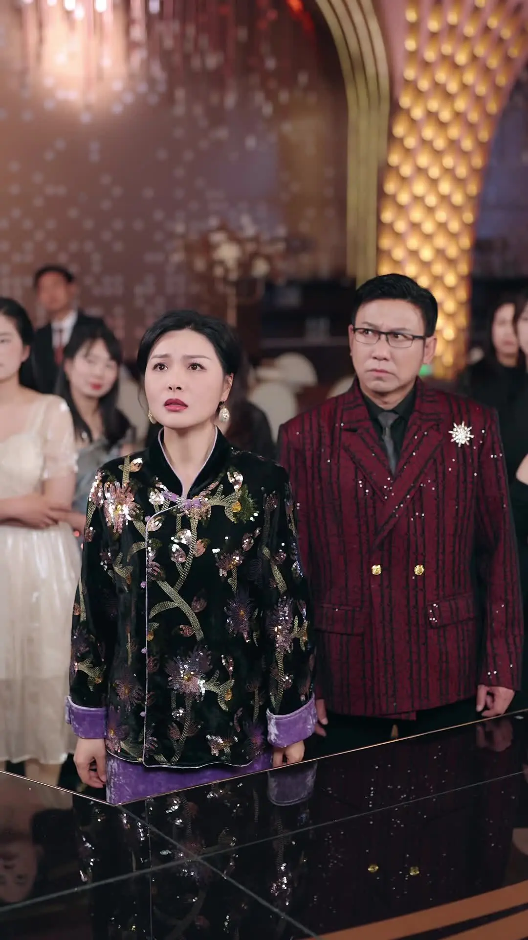 Episodio 5 de Boda interrumpida, amor contractual