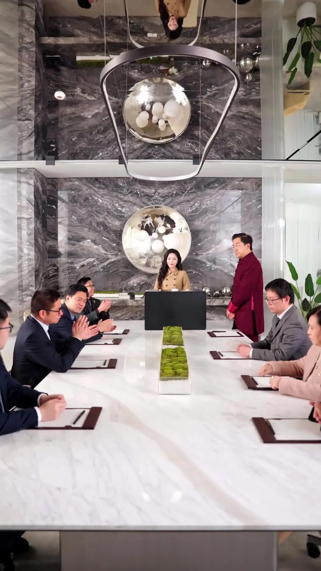 Episodio 51 de Boda interrumpida, amor contractual
