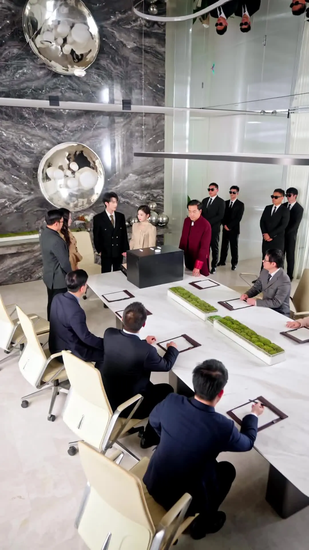 Episodio 56 de Boda interrumpida, amor contractual
