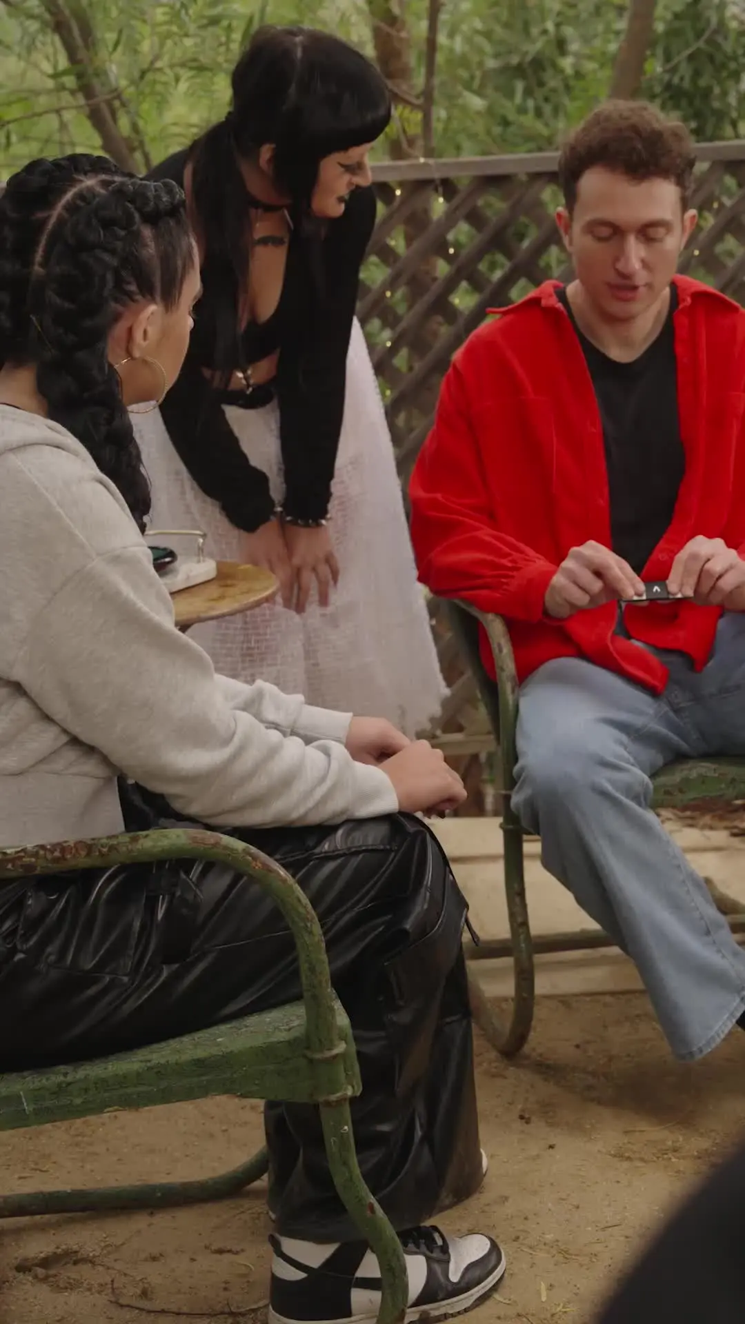 Episodio 47 de Bombardeo de amor