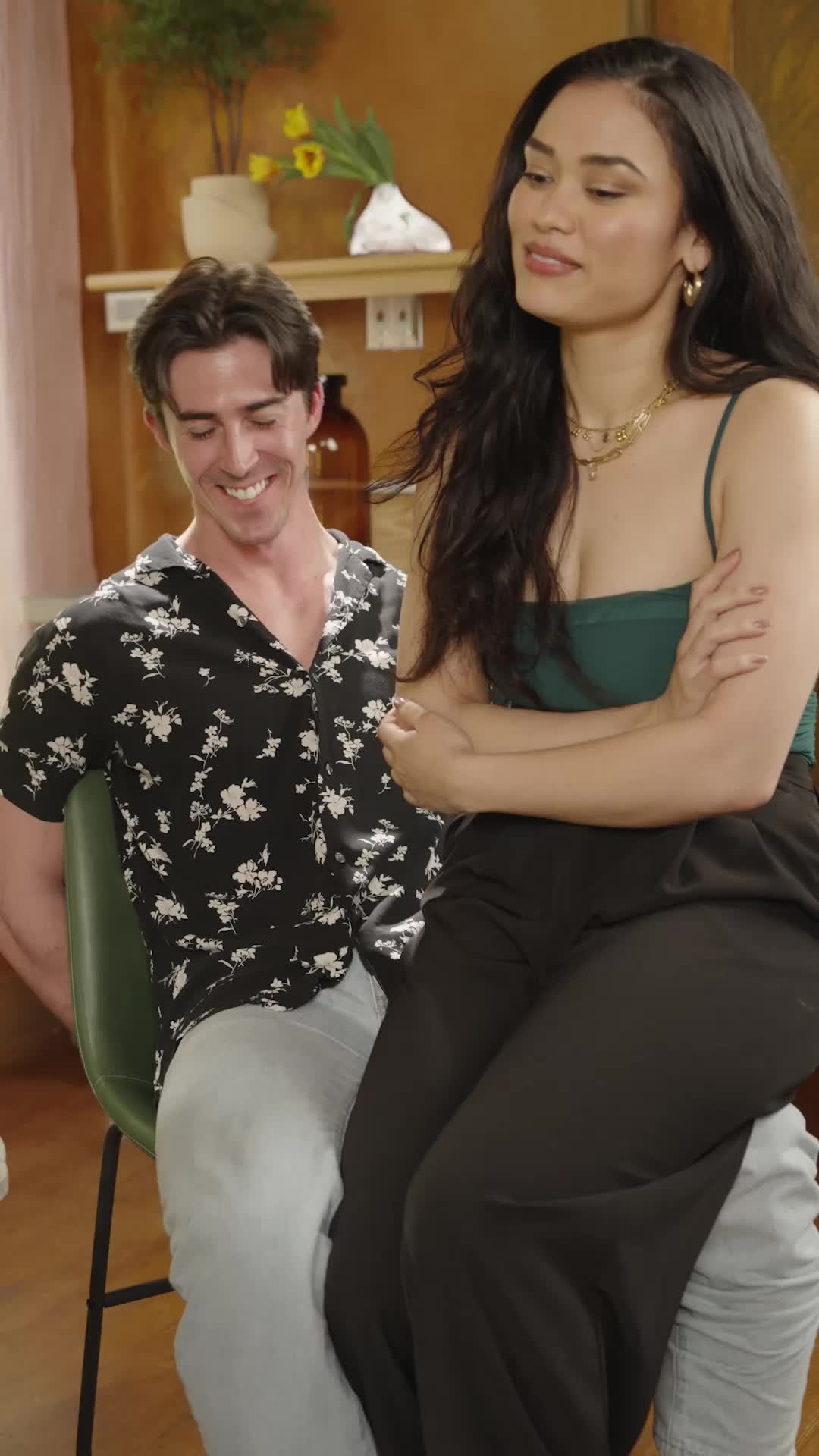 Episodio 55 de Bombardeo de amor
