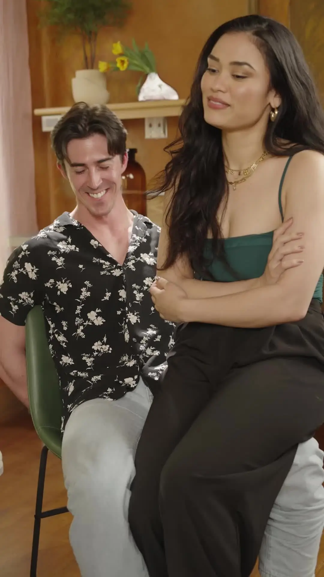 Episodio 55 de Bombardeo de amor