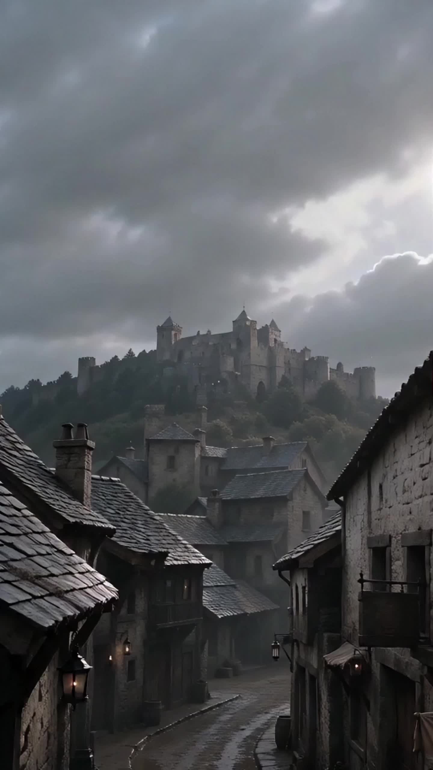 Episodio 1 de Caballero de las cenizas: el regreso de la sangre de dragón