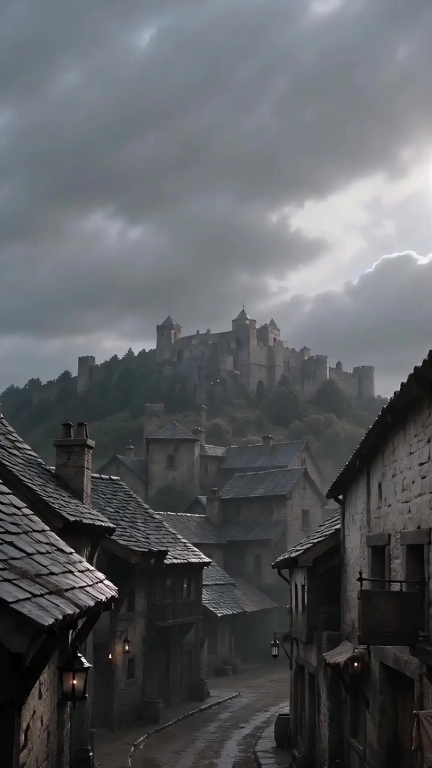 Episodio 1 de Caballero de las cenizas: el regreso de la sangre de dragón