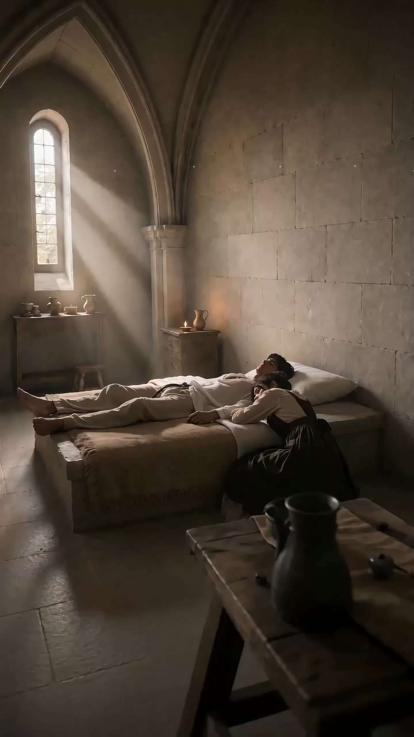 Episodio 3 de Caballero de las cenizas: el regreso de la sangre de dragón