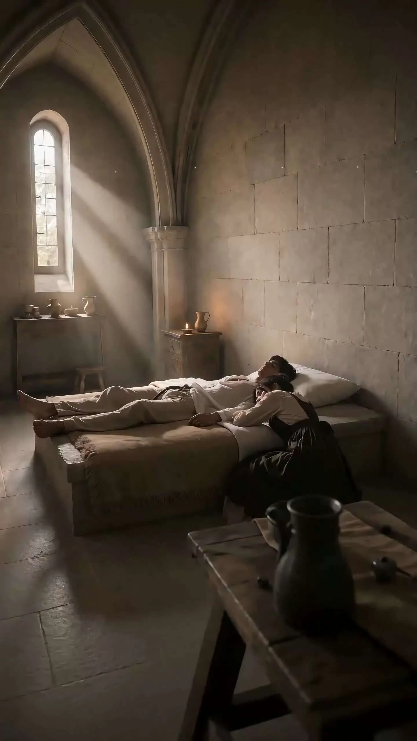 Episodio 3 de Caballero de las cenizas: el regreso de la sangre de dragón