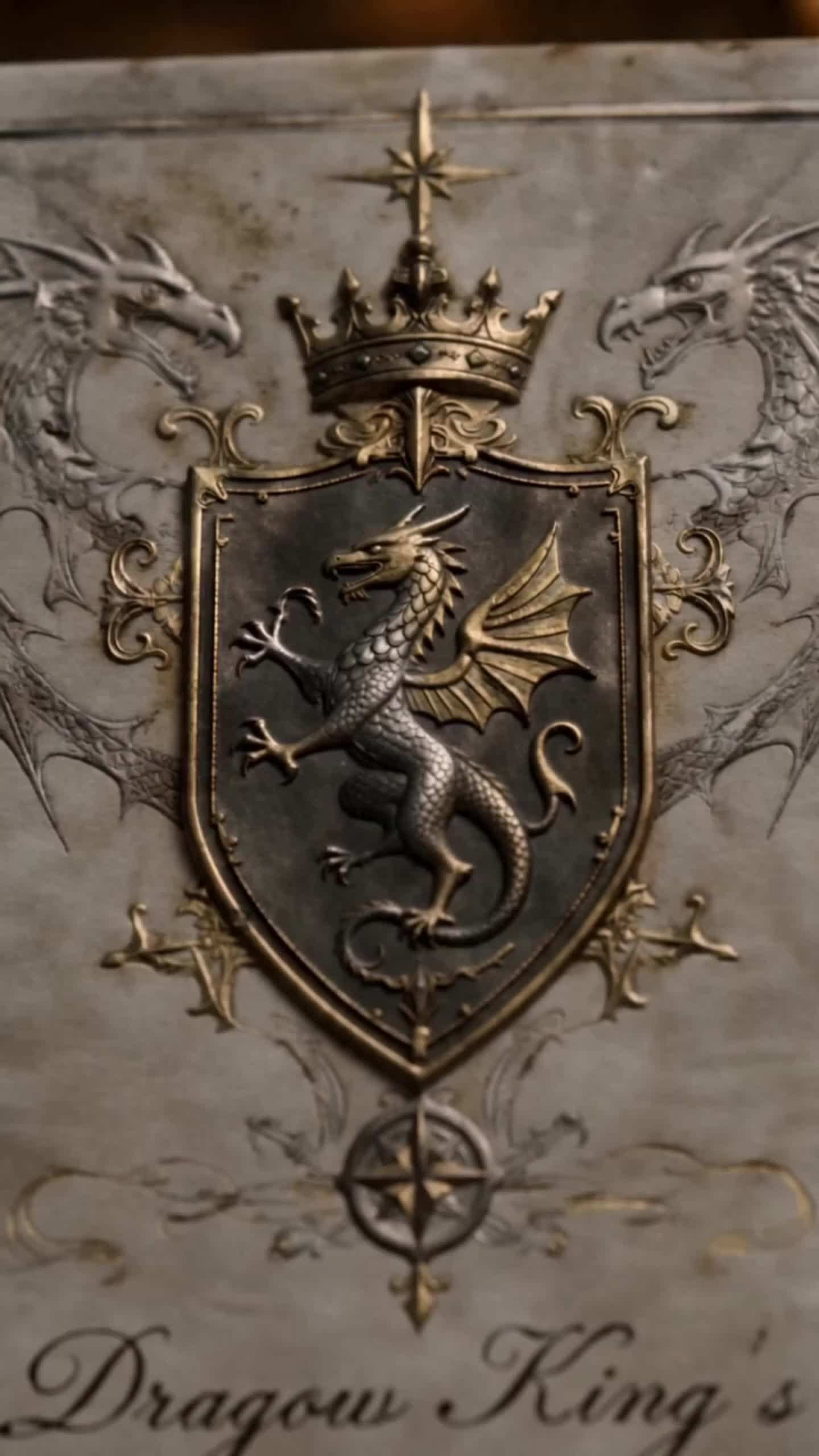 Episodio 34 de Caballero de las cenizas: el regreso de la sangre de dragón