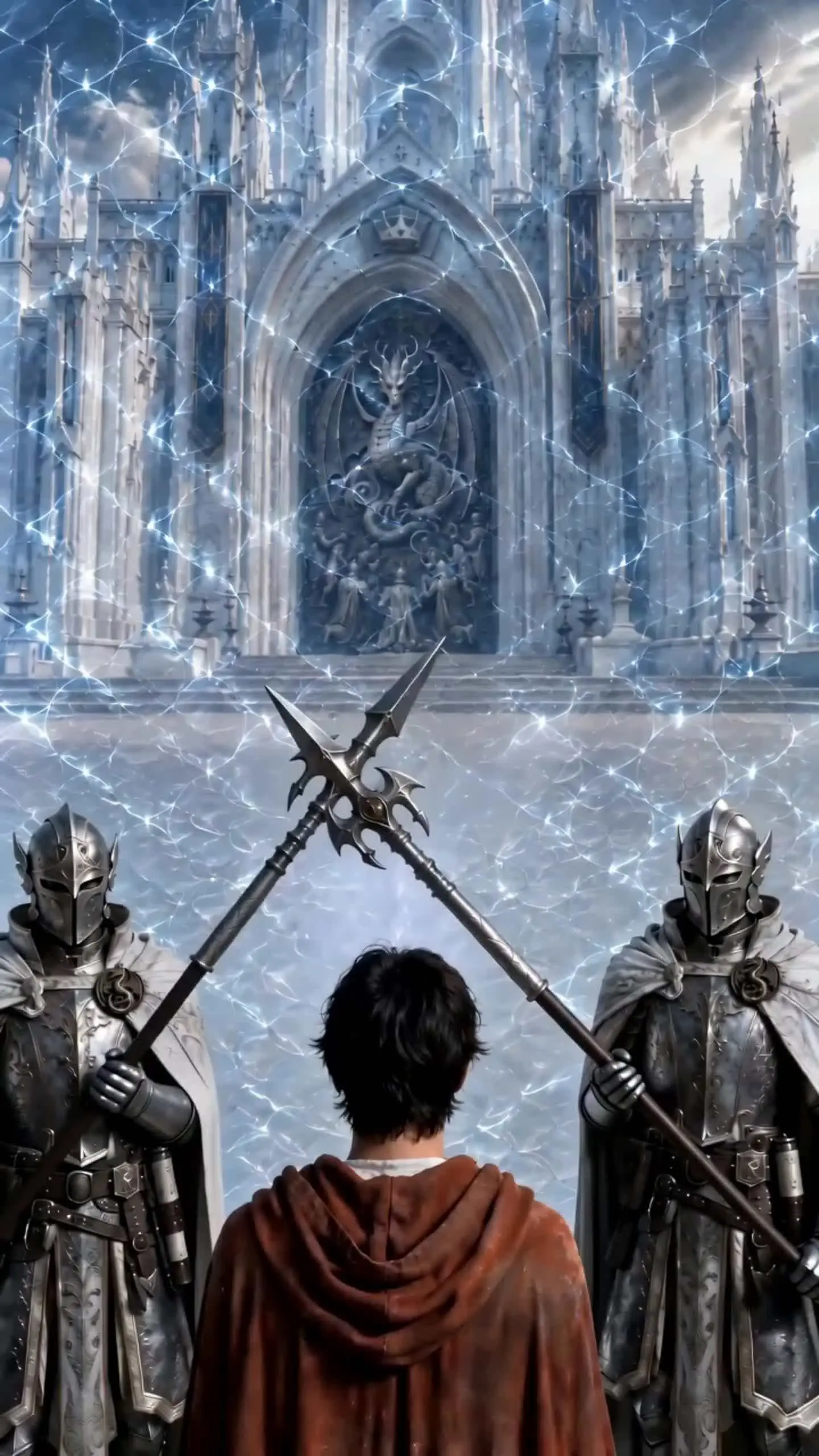 Episodio 36 de Caballero de las cenizas: el regreso de la sangre de dragón