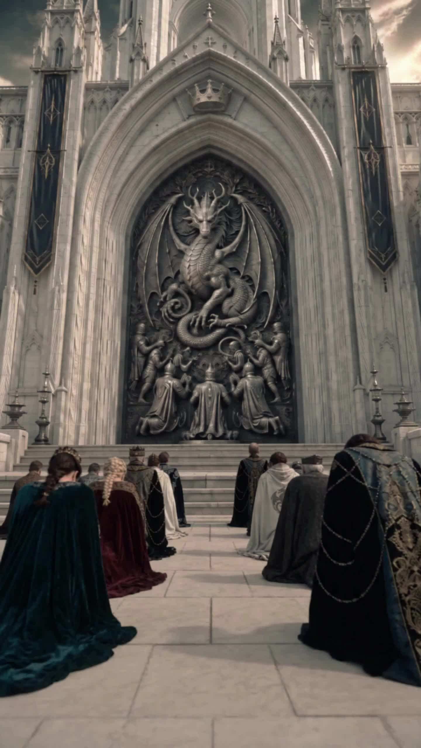 Episodio 42 de Caballero de las cenizas: el regreso de la sangre de dragón