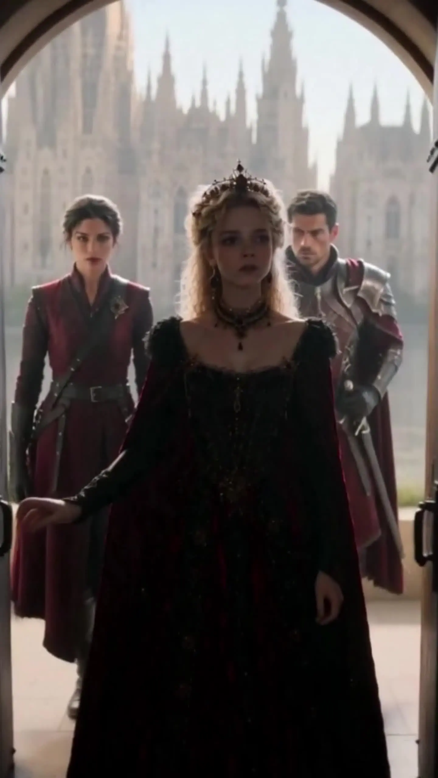 Episodio 6 de Caballero de las cenizas: el regreso de la sangre de dragón