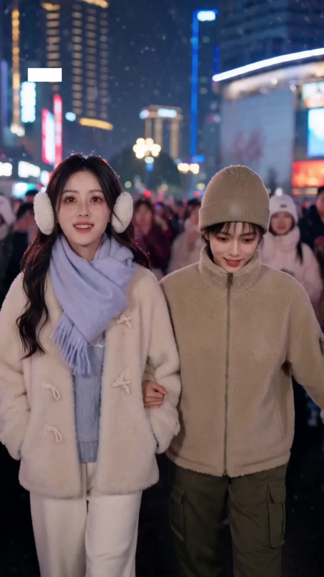Episodio 11 de Cae la nieve, vuelve mi antiguo amor