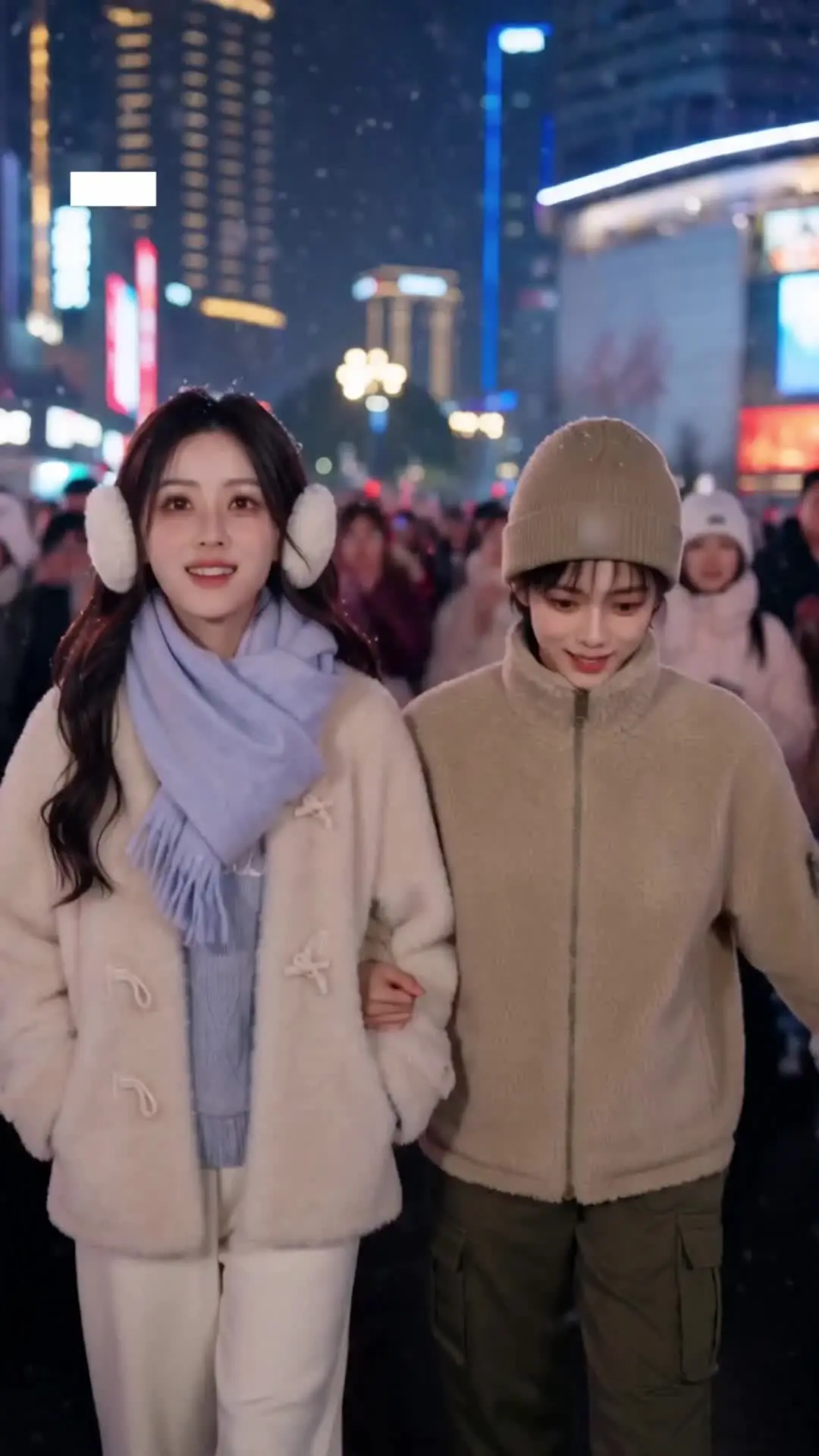 Episodio 11 de Cae la nieve, vuelve mi antiguo amor