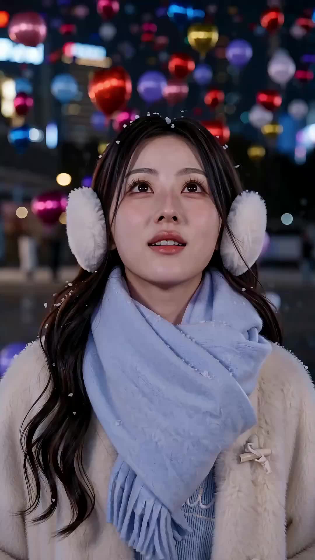 Episodio 12 de Cae la nieve, vuelve mi antiguo amor