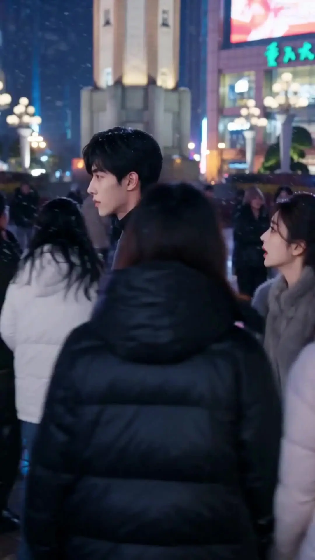 Episodio 13 de Cae la nieve, vuelve mi antiguo amor