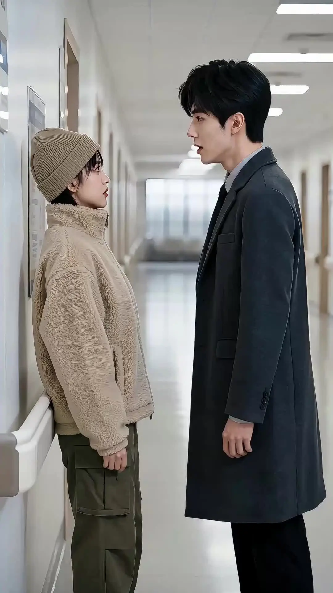 Episodio 15 de Cae la nieve, vuelve mi antiguo amor