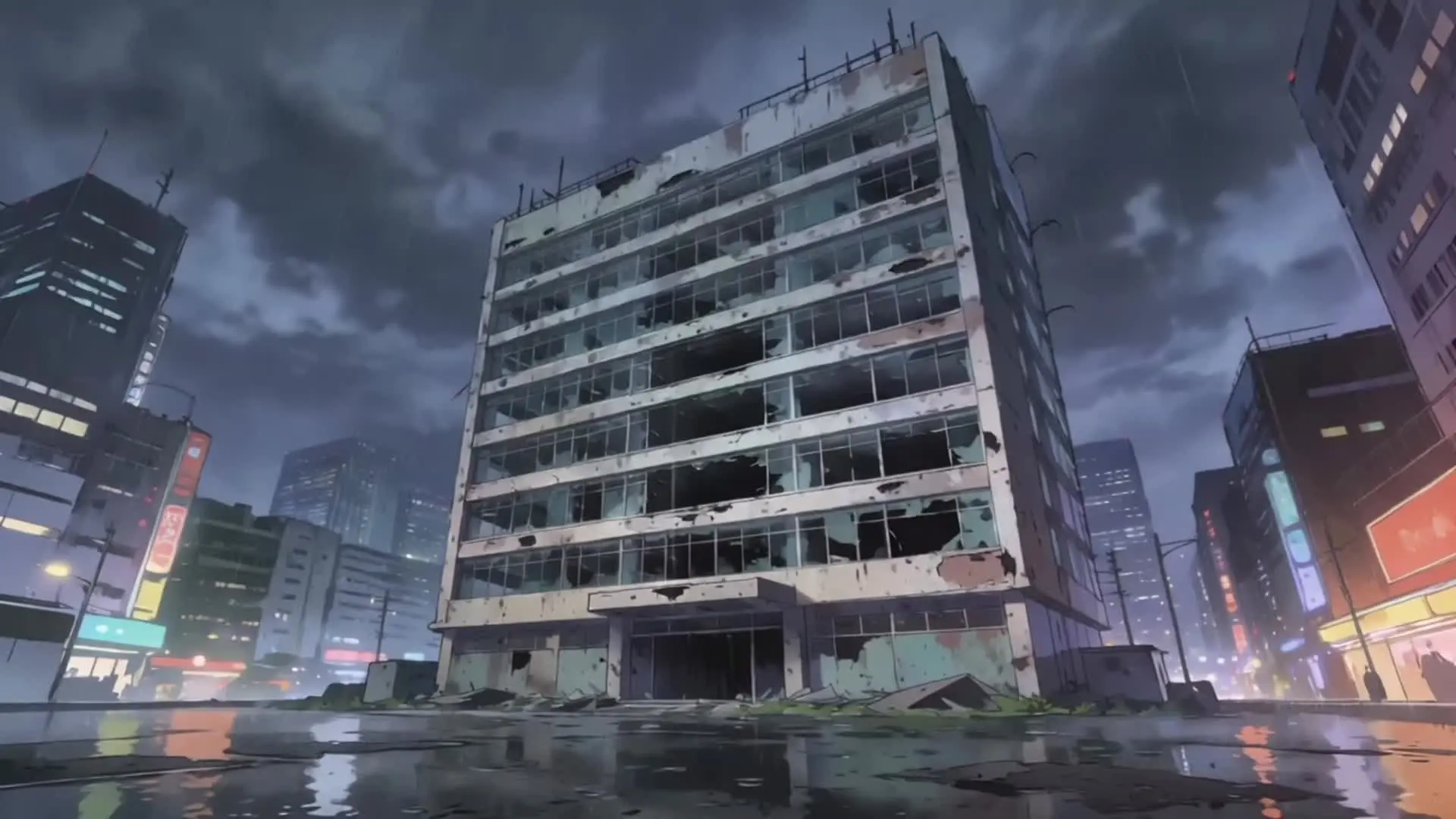 Episodio 1 de Caí en el flujo infinito extraño y me volví la favorita del nivel
