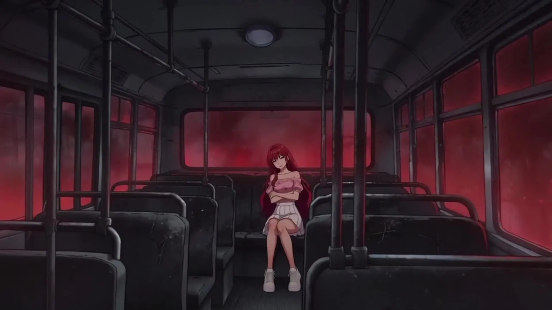 Episodio 11 de Caí en el flujo infinito extraño y me volví la favorita del nivel