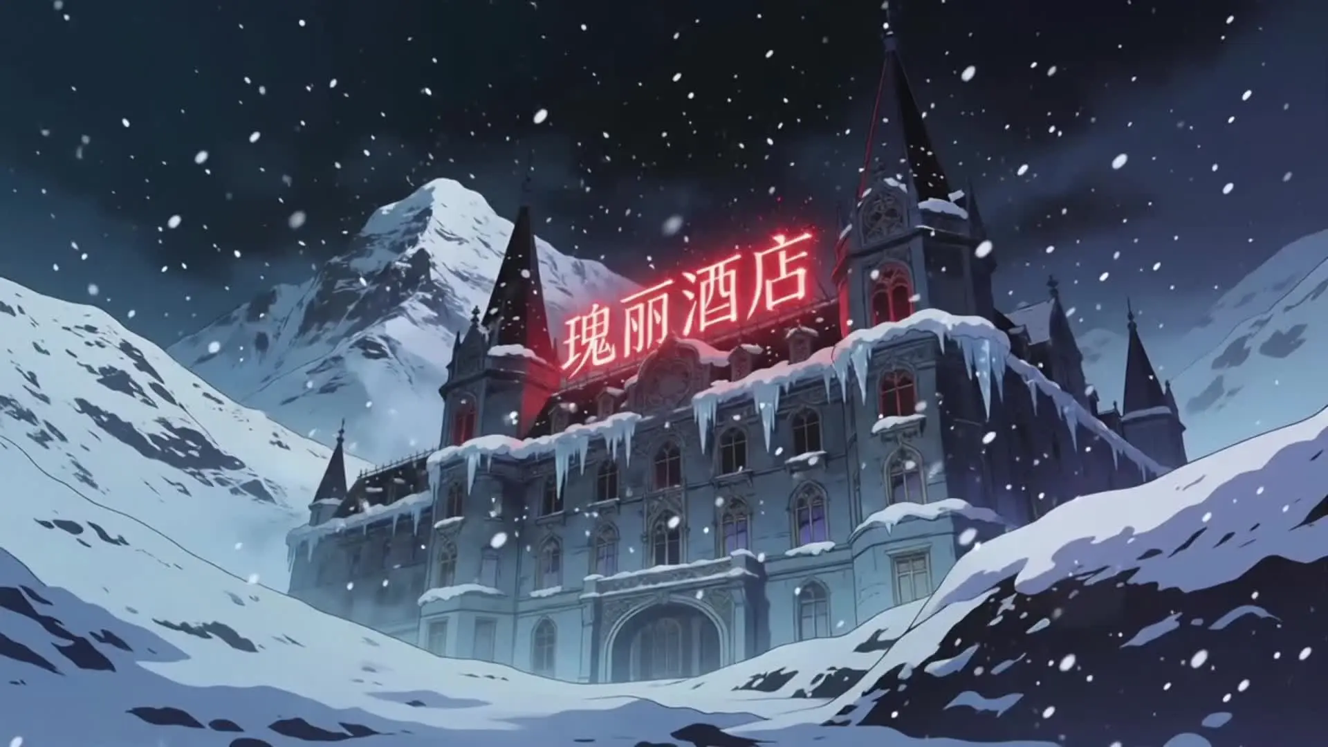 Episodio 12 de Caí en el flujo infinito extraño y me volví la favorita del nivel