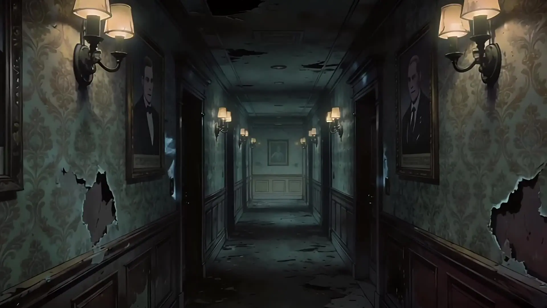 Episodio 20 de Caí en el flujo infinito extraño y me volví la favorita del nivel
