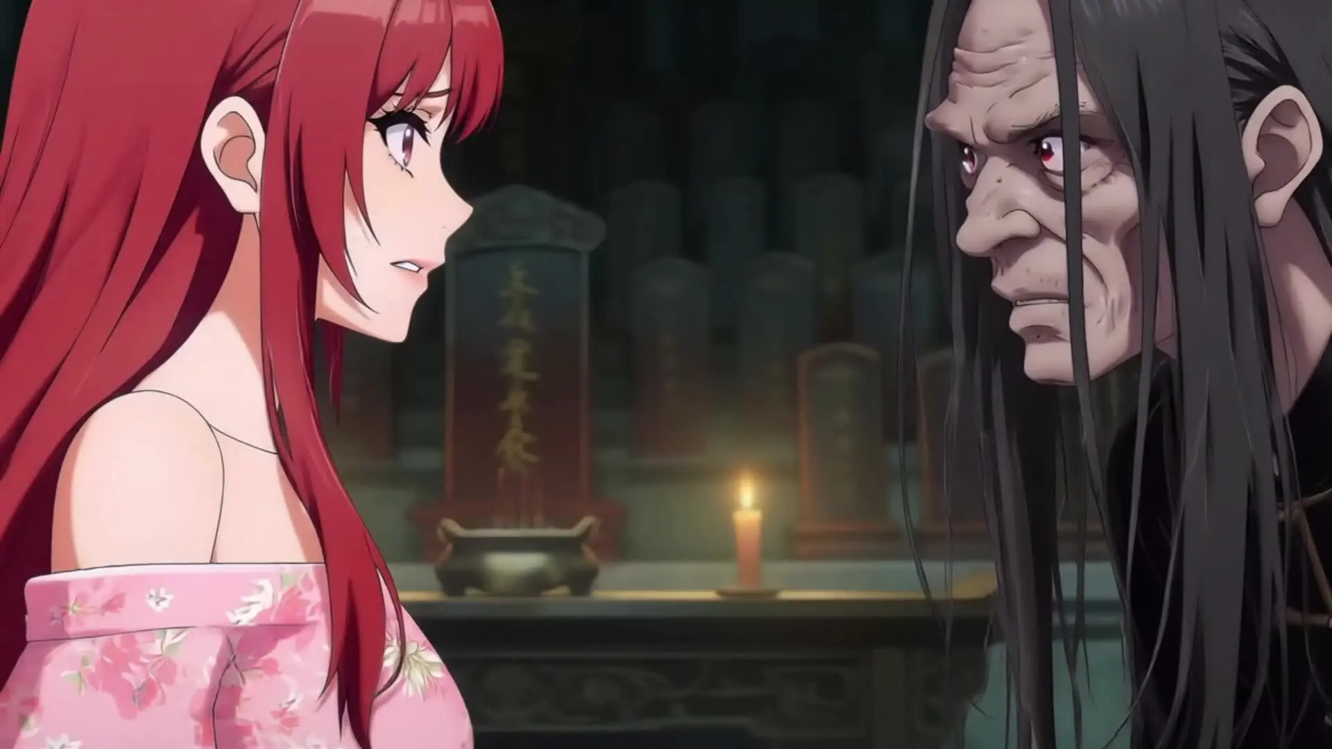 Episodio 3 de Caí en el flujo infinito extraño y me volví la favorita del nivel
