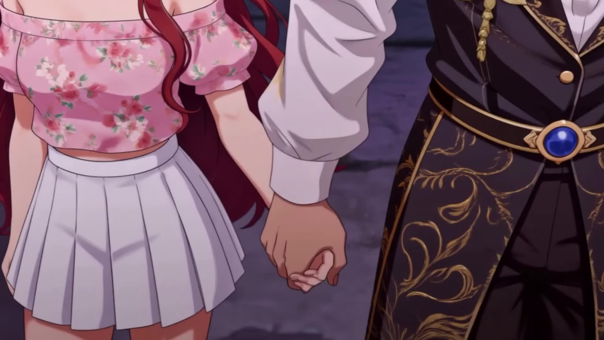 Episodio 33 de Caí en el flujo infinito extraño y me volví la favorita del nivel